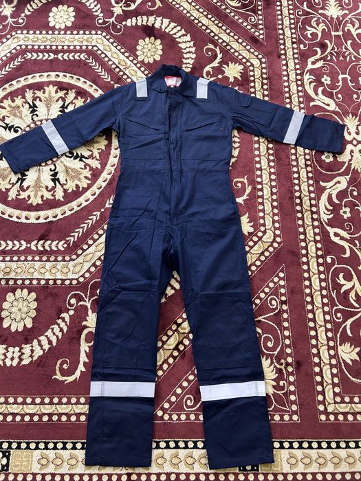 Тшо комбинезондар