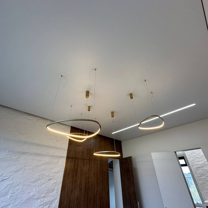 Натяжные потолки 1200 кв м