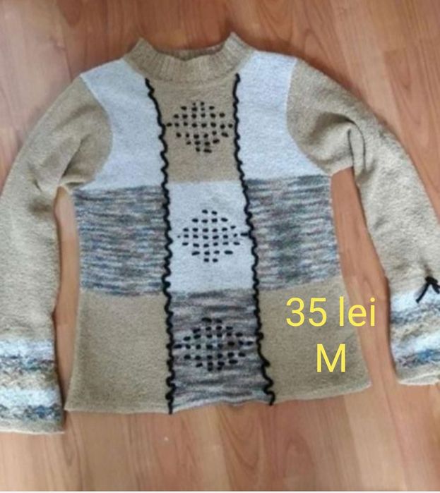 Pulouver damă tricotat