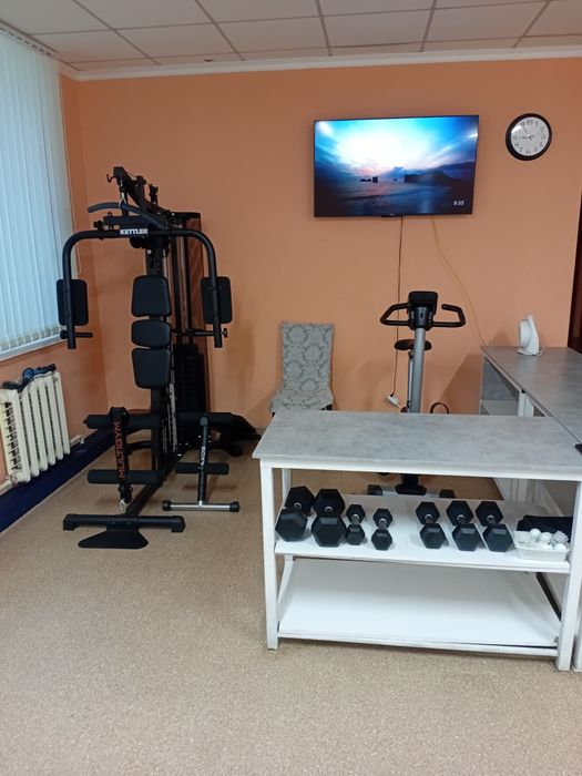 Тренажёрный прибор