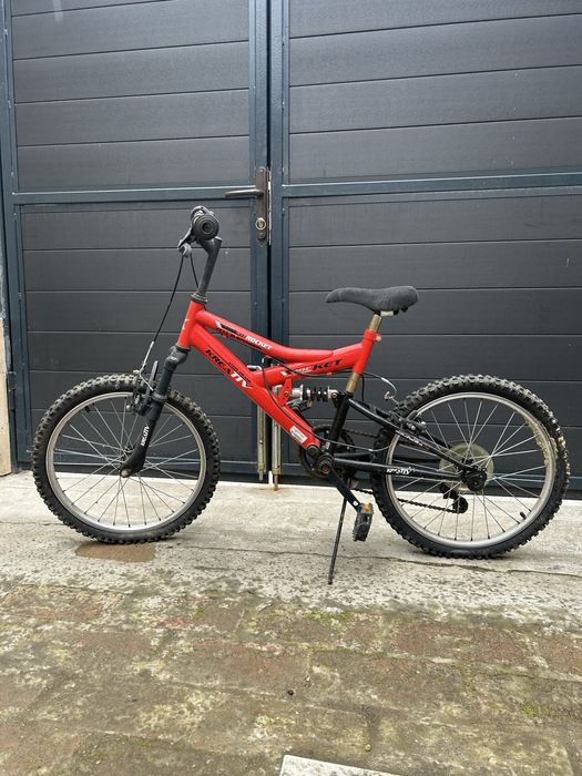 Bicicleta copii 7-12 ani