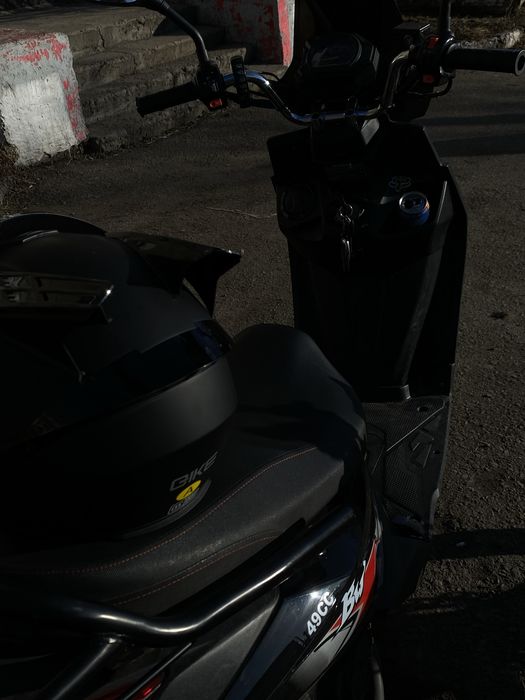 самурай 150 кубов