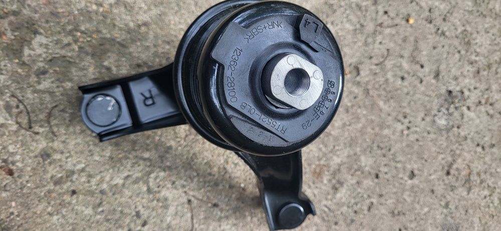 Подушки на двигатель