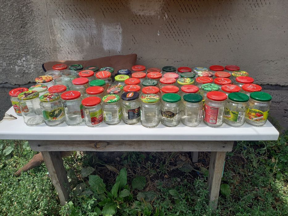 Продам банки разные