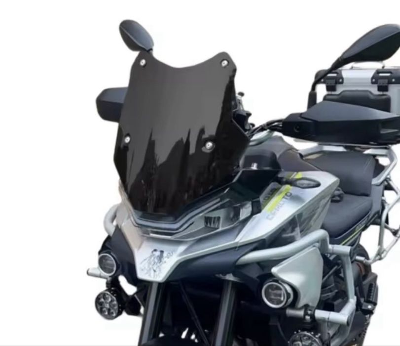 Accesorii CFMoto 800MT - CFMoto 800NK Toba, evacuare, parbriz