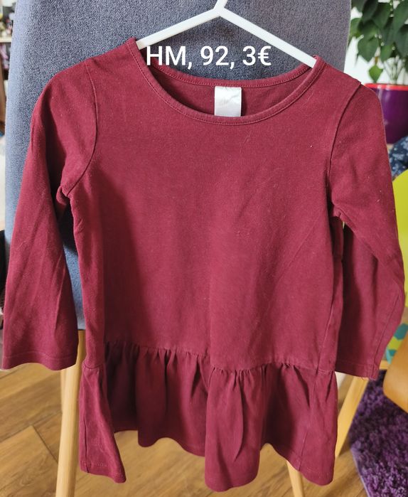 Дрешки есен 92-98 и 98-104