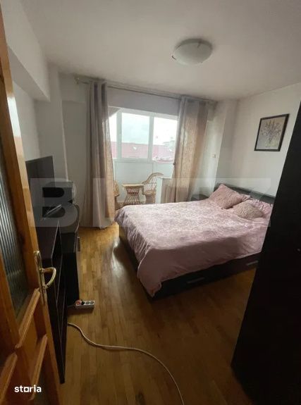Apartament 3 camere, 64 mp, etaj intermediar, cartier George Enescu — fotografia 3