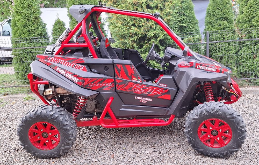 Buggy RZR RS1 1000cc 2019