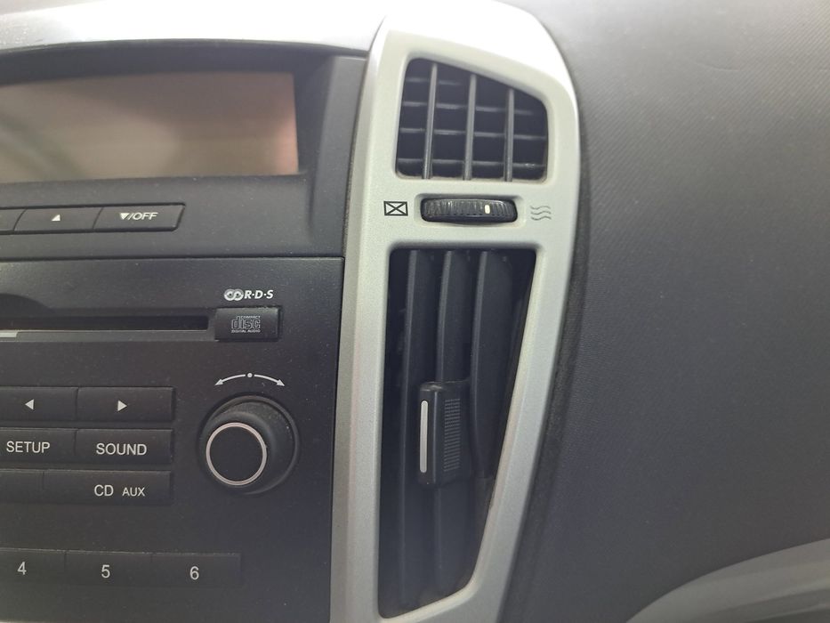 Grila aerisire centrala dreapta KIA Ceed (SW) [Fabr 2007-2012] OEM