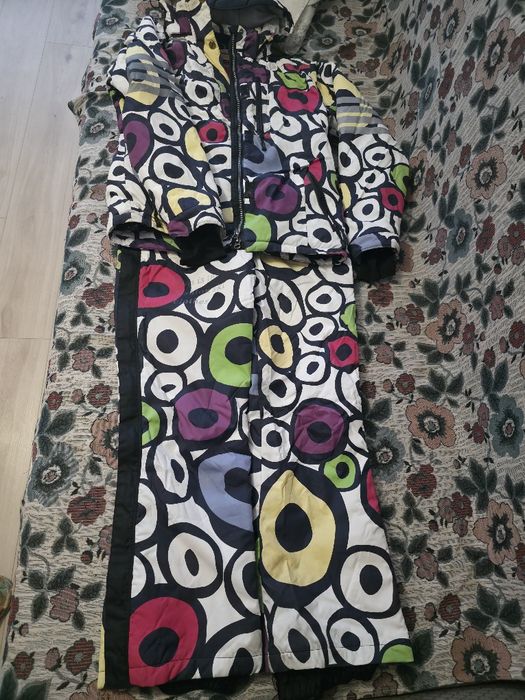 Горнолыжный костюм