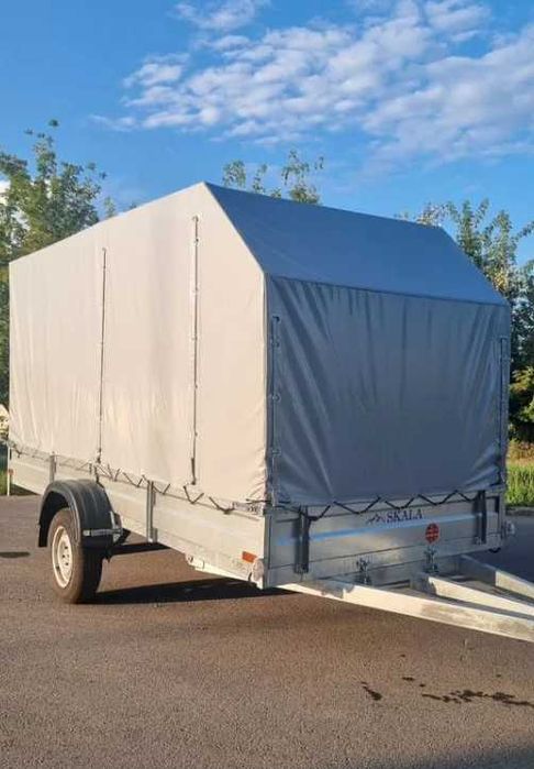 Легковой прицеп "СКАЛА" 3000х1500