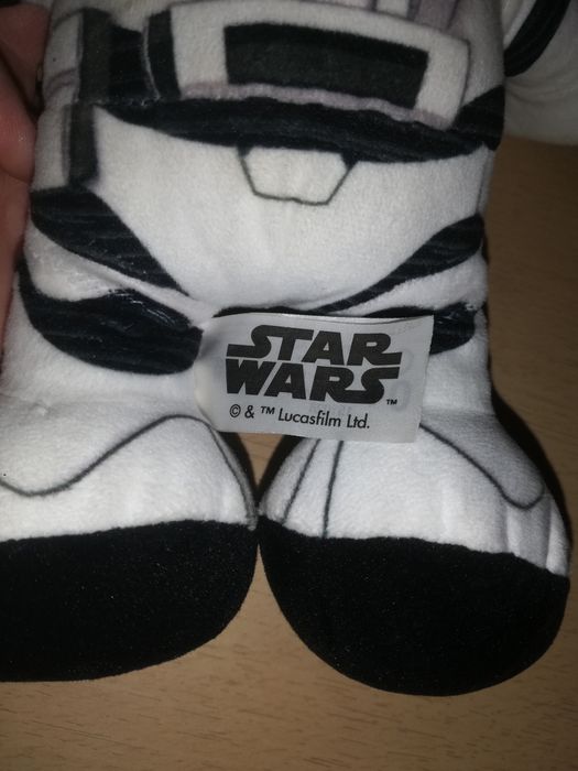 Плюшена играчка от star wars