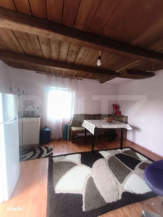 Casa de vanzare, 35 mp, 865 mp teren, zona Unirea
