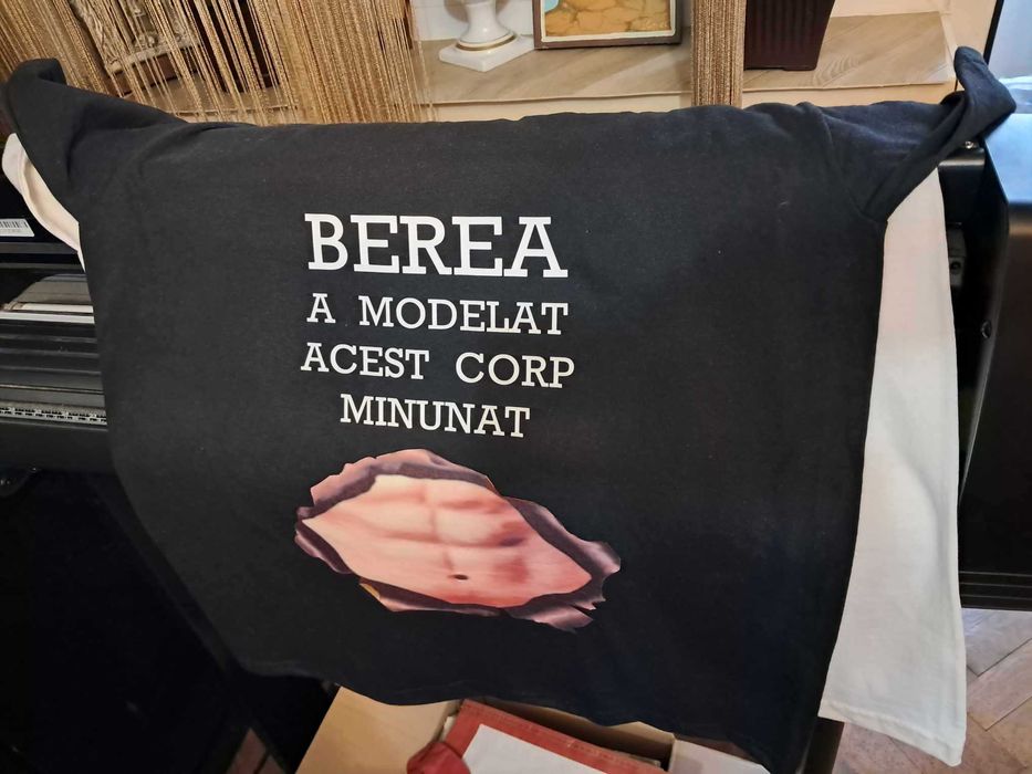 Presa termica multifunctionala SpotLine 5 in 1 (noua)