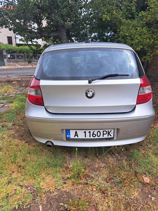 BMW116i-за части