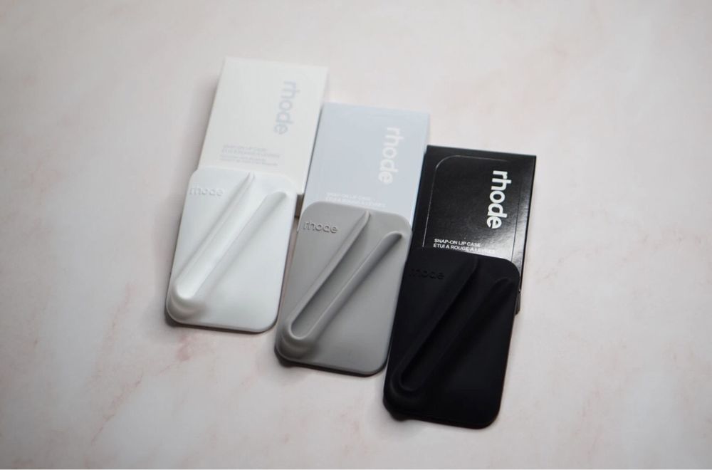 Rhode нов магнитен калъф Snap-on за iPhone MagSafe u Rhode гланц