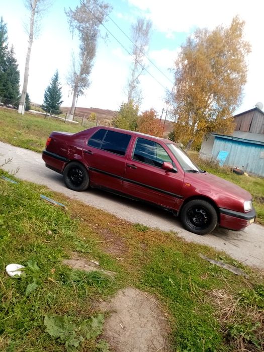 Автомобиль  vento