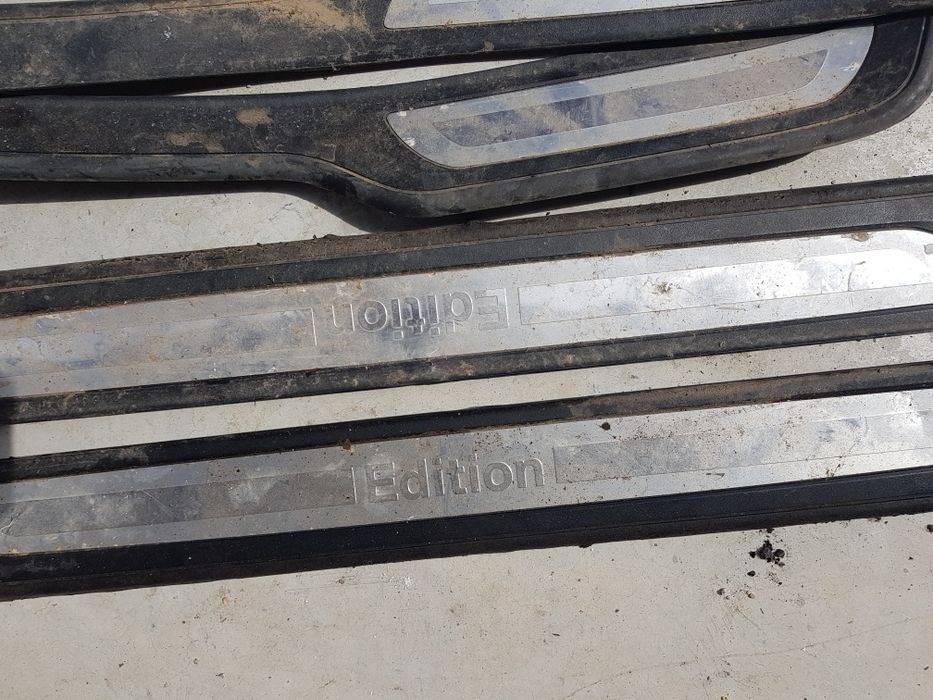 Edition лайстни на праговете бмв е90 е91