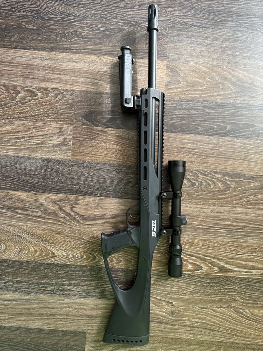 Replica Tac 6 propulsie CO2