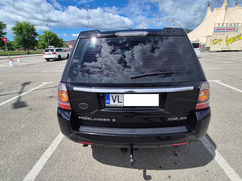 LAND ROVER Freelander 2014 — imagine 2
