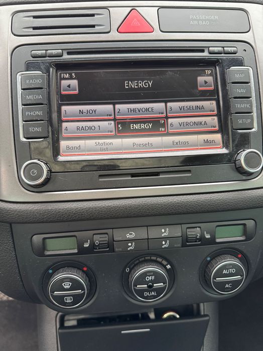 VW Tiguan 2.0 11/2008