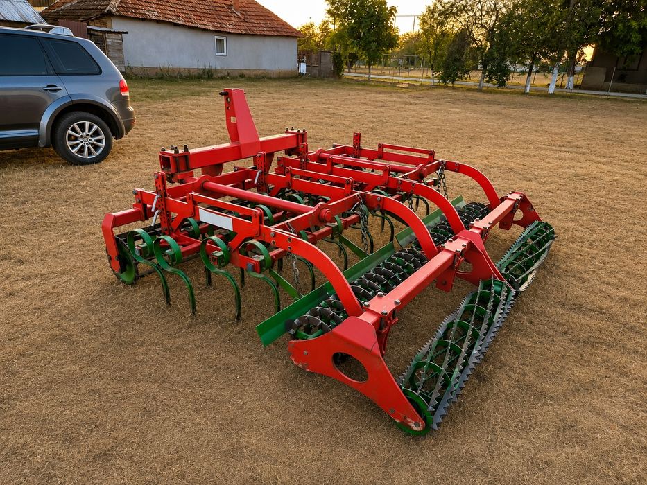 Kompactor 3 metri Compactor