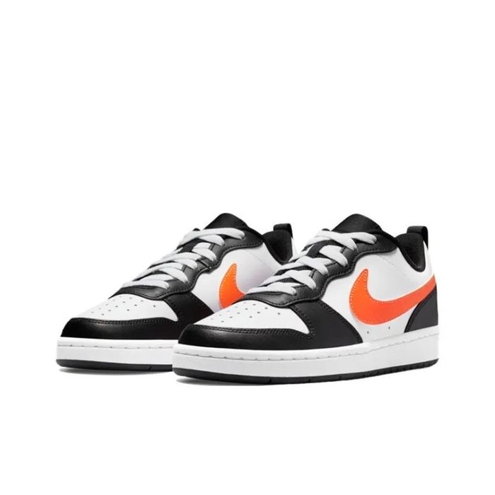 Кеды Nike Court Borough low 2 кожа детские