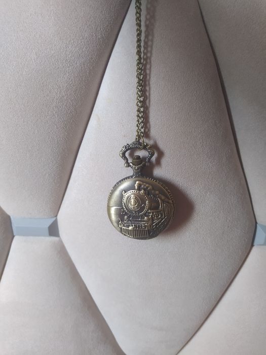 Карманные часы новые