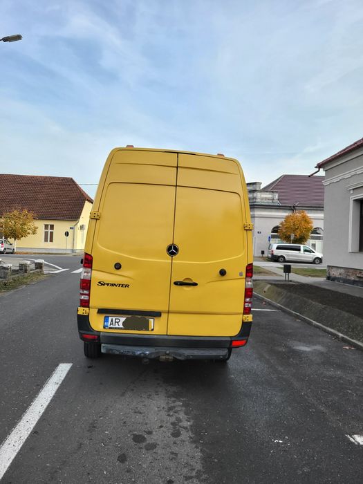 Vând Mercedes Sprinter 2009