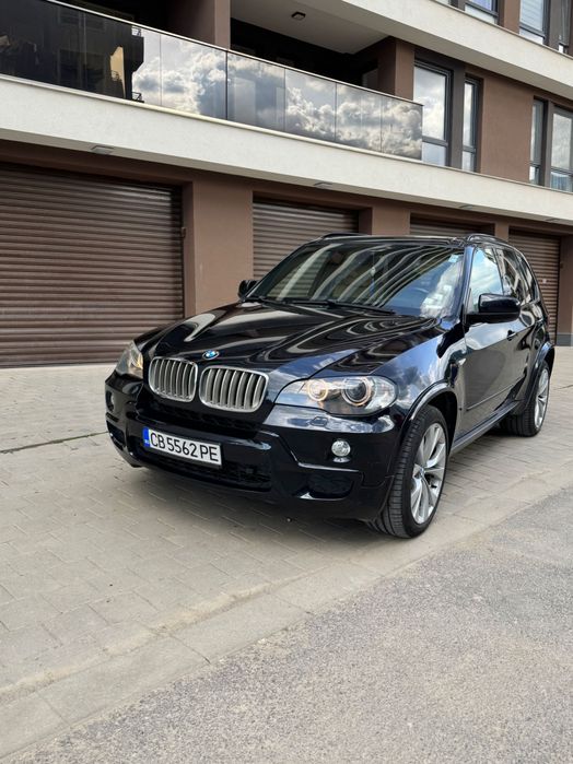 Продава се BMW X5 e70