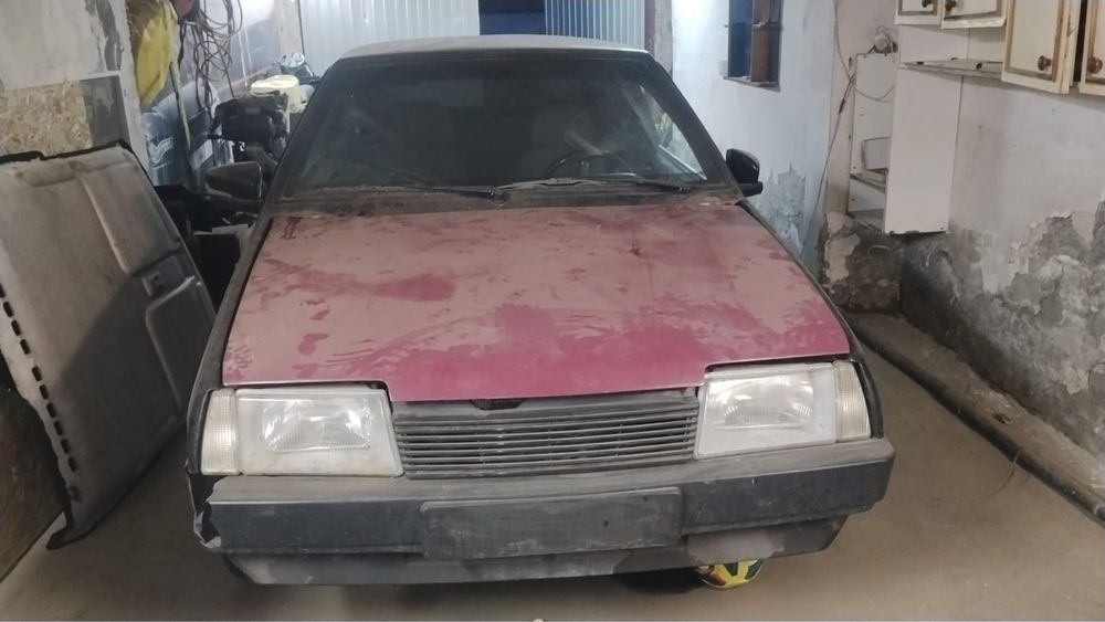 Продам ваз 2108 в хорошем состояние