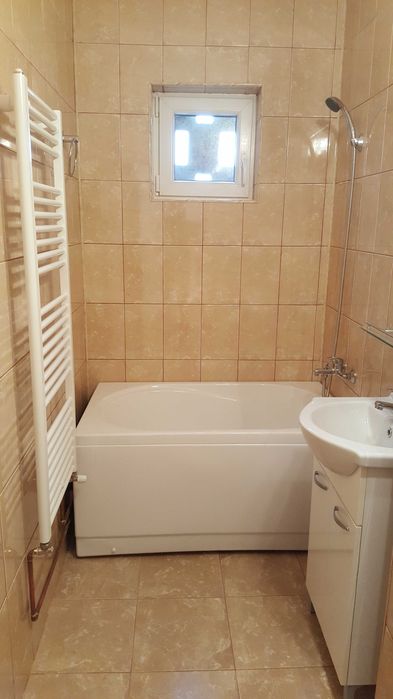 Apartament cu 2 camere, complet mobilat si utilat