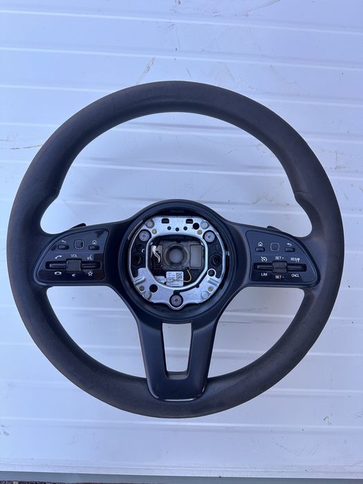 Volan Airbag cu comenzi si padele Mercedes Sprinter W907 W910