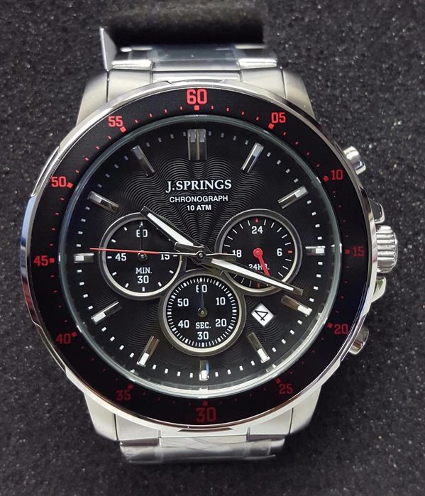 Мъжки часовник J.SPRINGS BFC001Y  by Seiko