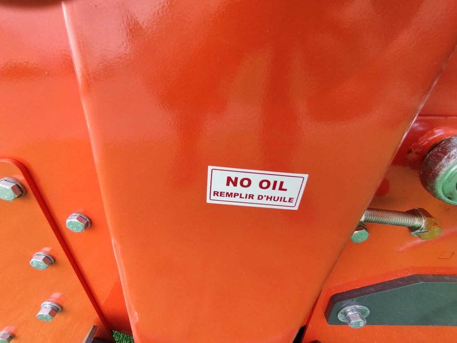 Freză separatoare de pietre - Piese de schimb