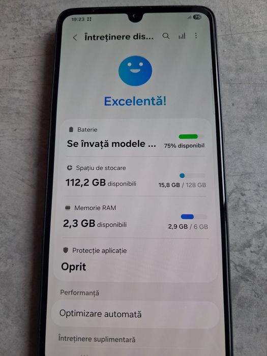 Vand Samsung A33 5G