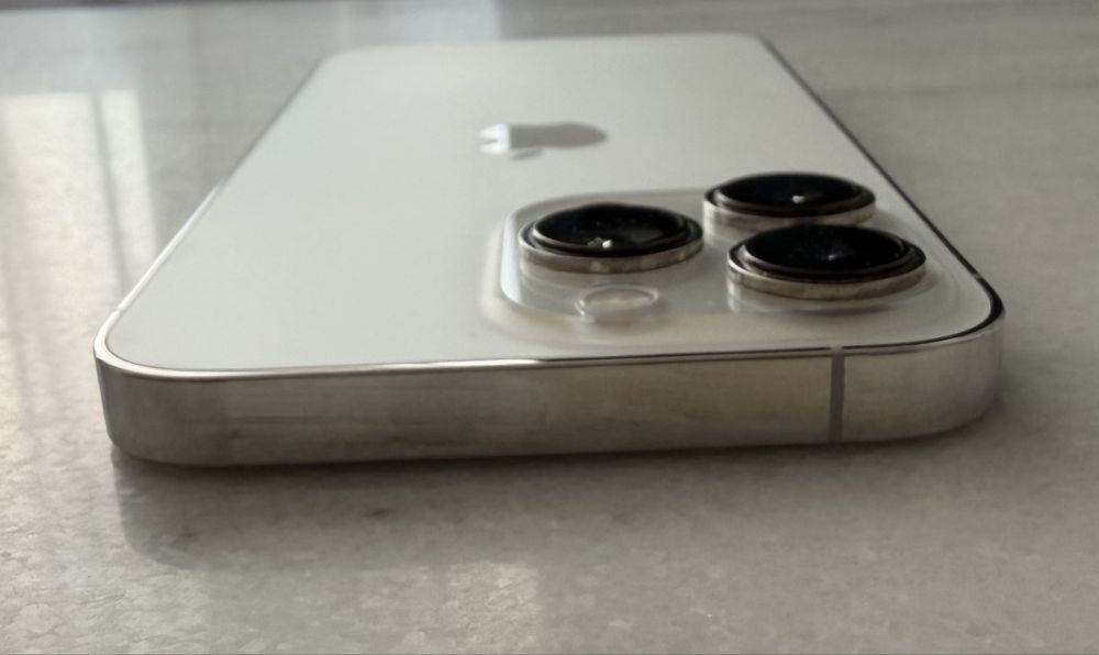 Iphone 13 Pro folosit