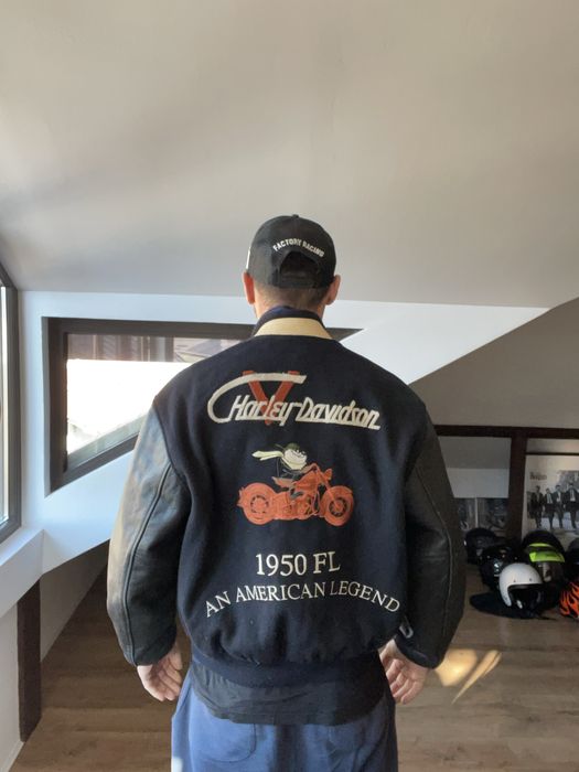 geaca  harleydavidson L