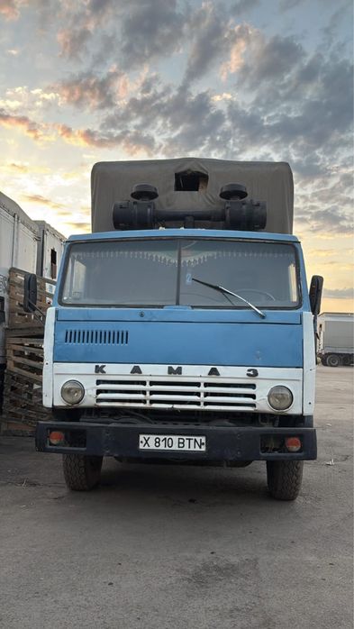 Продается камаз………..