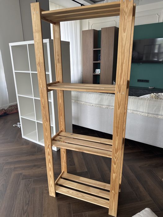 Продается стеллаж икеа