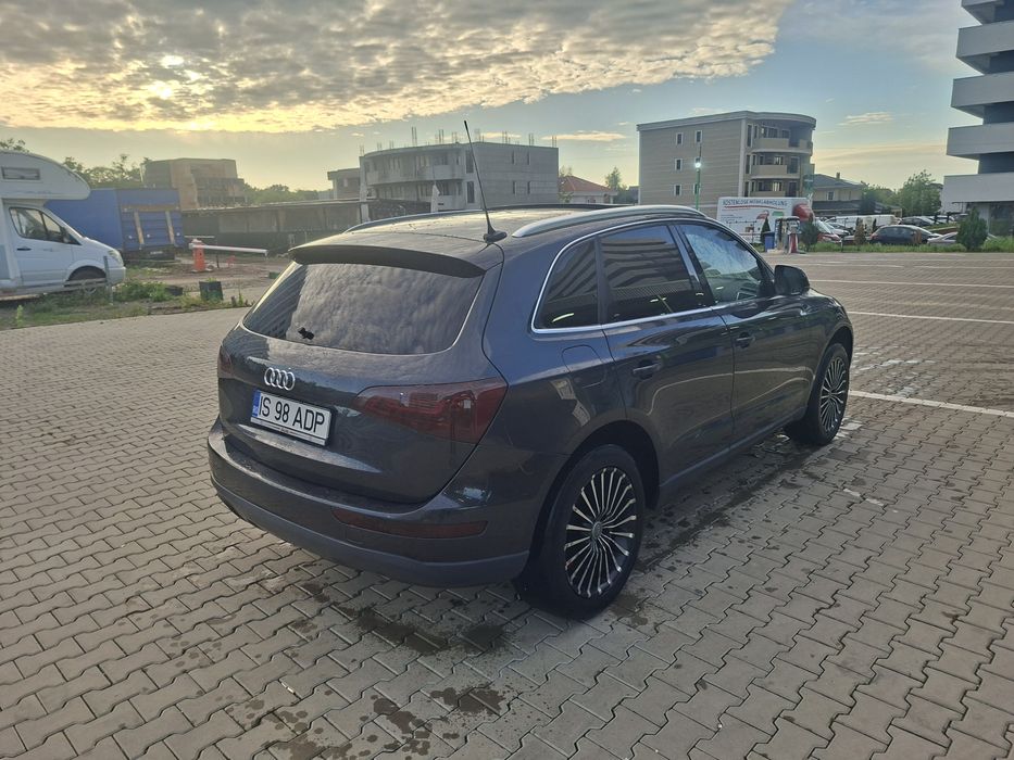AUDI Q5 2011 — imagine 4