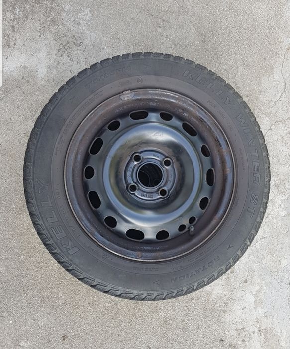 Anvelope iarnă Kelly 175 65 14,Dunlop 265 40 20,Continental 245  45 19