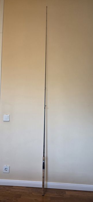 Lanseta  Dunăre șalău North Fork