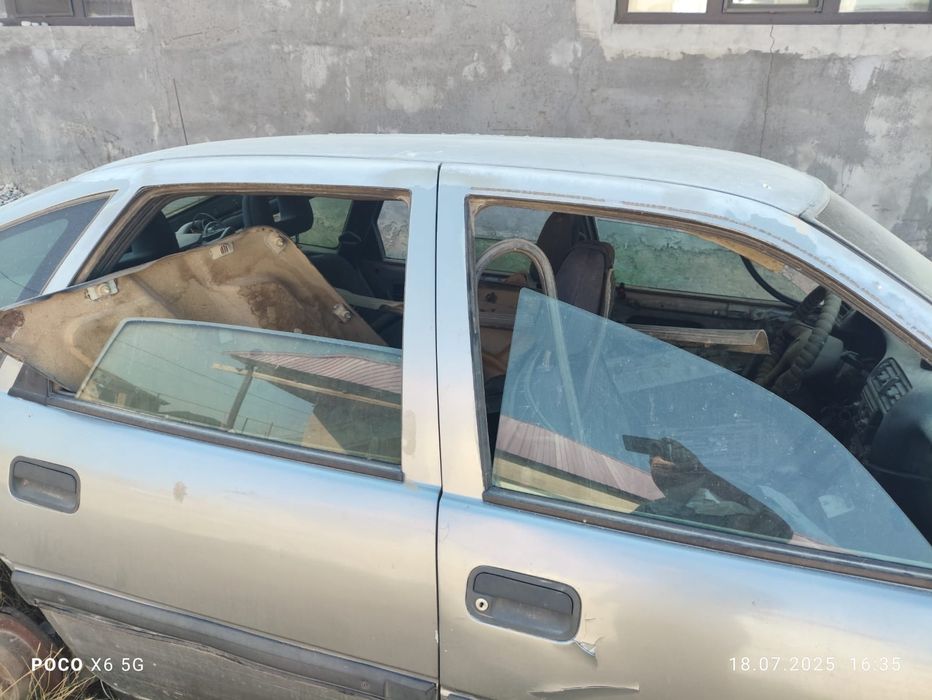 Опель на запчасти