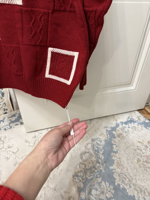 Свитер/пуловер комфортный