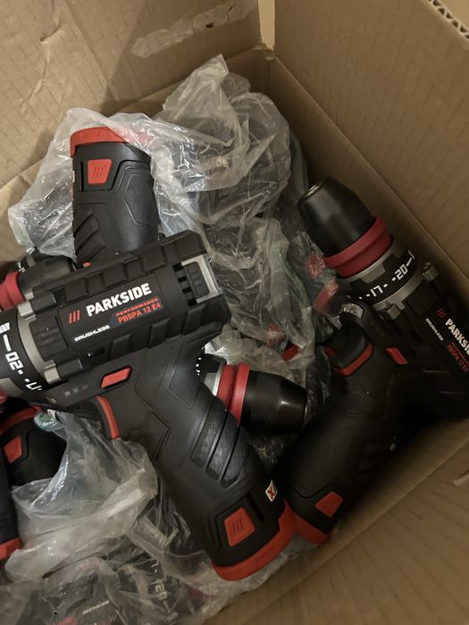 Aparat pentru impact 226Nm