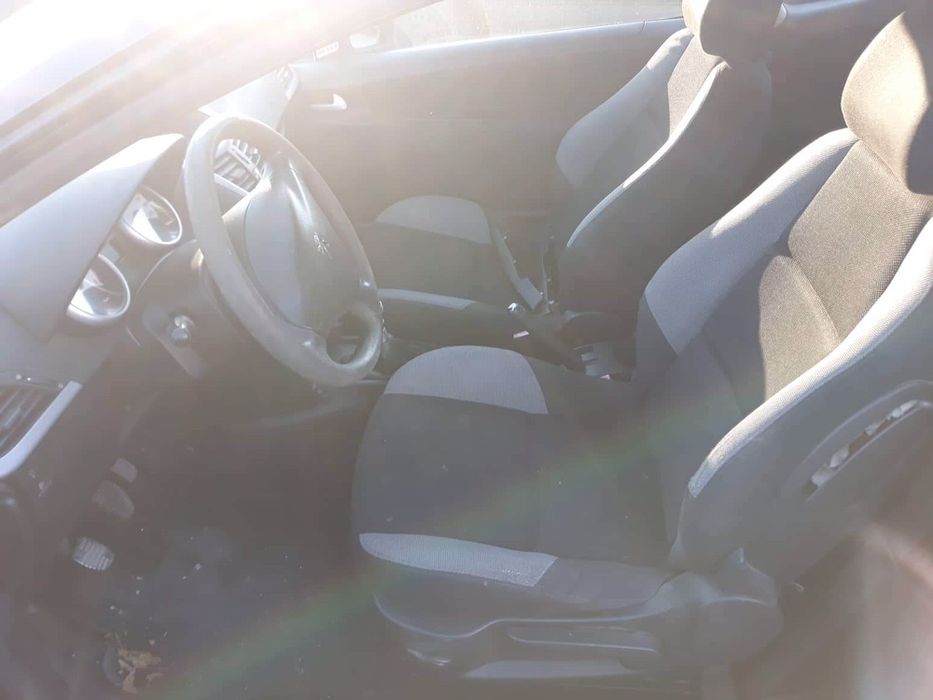 На части Пежо 207 1.4hdi