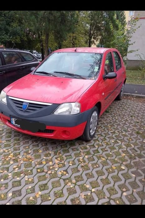 Vand Dacia Logan