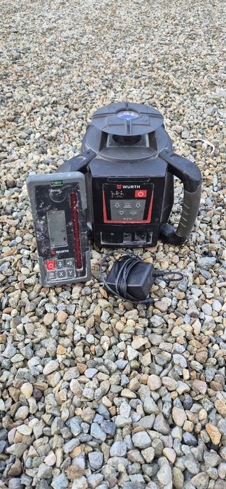 Nivela laser rotativa Wurth RL 5-14