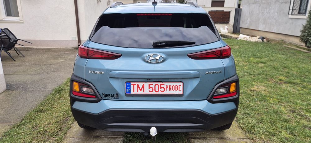 Hyundai Kona - Unic propietar